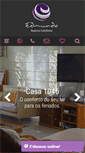 Mobile Screenshot of edmundoimoveis.com.br